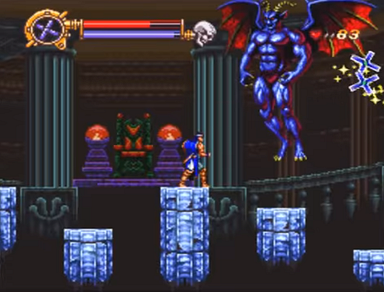 Castlevania: Dracula X Screenshot 5