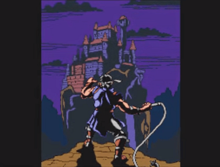 Castlevania: Dracula X Screenshot 6