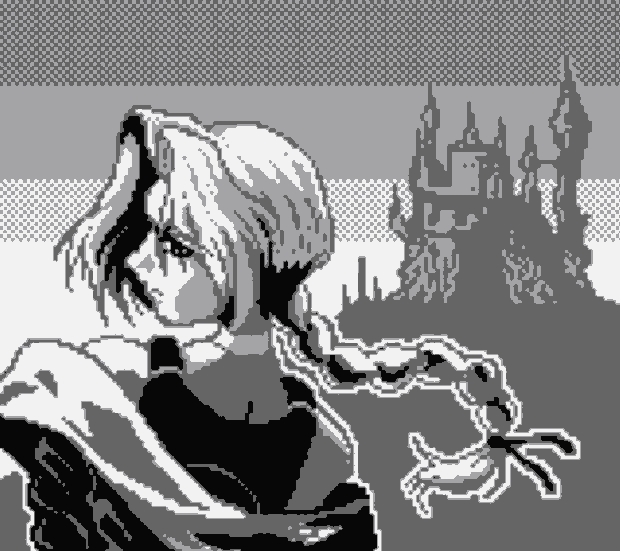 Castlevania Legends Screenshot 4