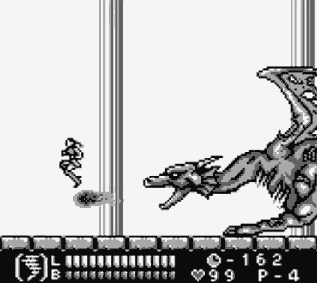Castlevania Legends Screenshot 5