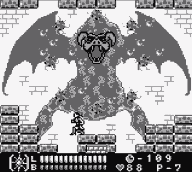 Castlevania Legends Screenshot 6