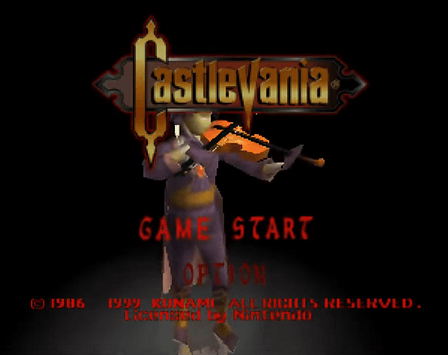 Castlevania Screenshot 2