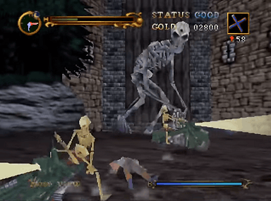 Castlevania Screenshot 4