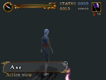 Castlevania: Legacy of Darkness Screenshot 5