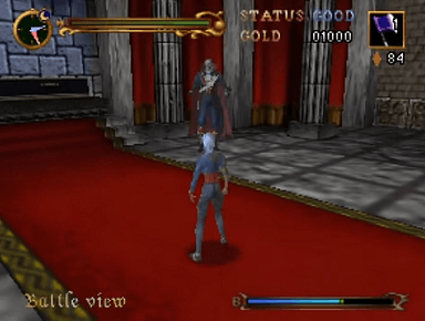 Castlevania: Legacy of Darkness Screenshot 6