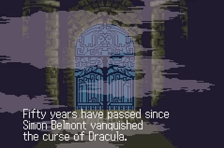 Castlevania: Harmony of Dissonance Screenshot 4