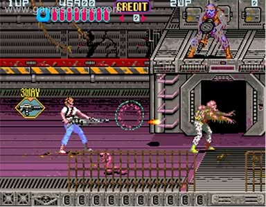 Aliens Screenshot 2