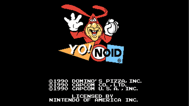 Yo! Noid Screenshot 2