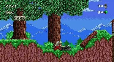 Kid Chameleon Screenshot 4