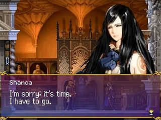 Castlevania: Order of Ecclesia Screenshot 4