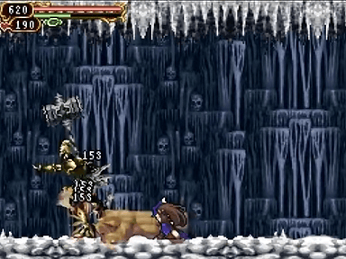 Castlevania: Order of Ecclesia Screenshot 5