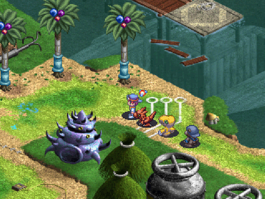 Digimon World 3 Screenshot 3