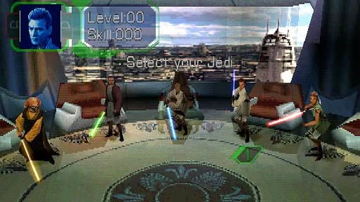 Star Wars: Episode I - Jedi Power Battles Screenshot 2