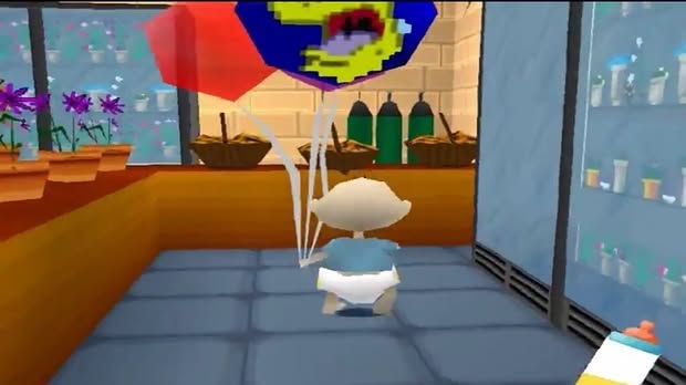 Rugrats: Search for Reptar Screenshot 3