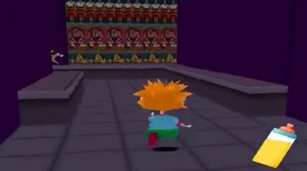 Rugrats: Search for Reptar Screenshot 4