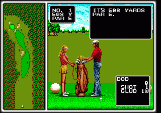Screenshot 3 of Arnold Palmer Tournament Golf