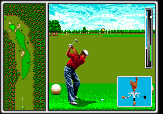 Screenshot 4 of Arnold Palmer Tournament Golf
