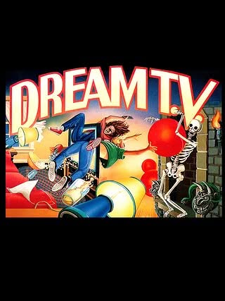 Dream TV Cover Art