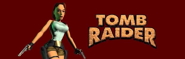 Tomb Raider Artwork 1