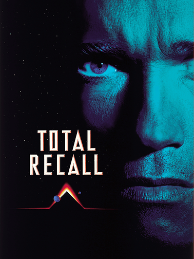 Total Recall Cover Art