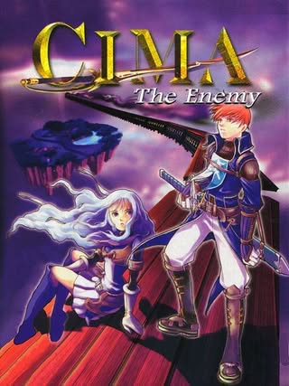 CIMA: The Enemy Cover Art
