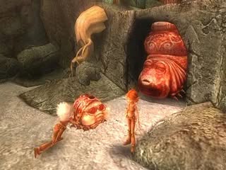 Arthur and the Invisibles Screenshot 2