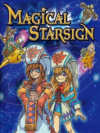 Magical Starsign Cover Art