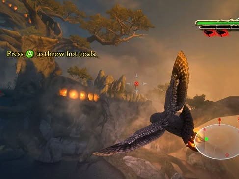 Legend of the Guardians: The Owls of Ga'Hoole
