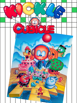 Kickle Cubicle Cover Art