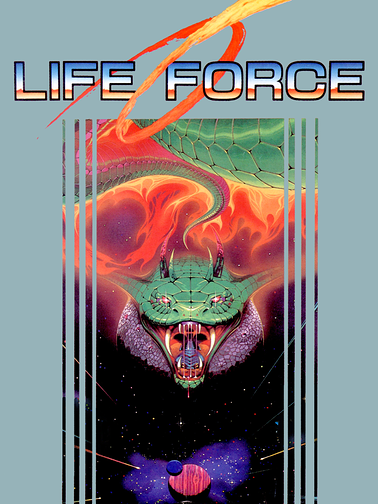 Life Force Cover Art