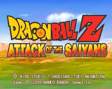 Dragon Ball Z: Attack of the Saiyans Screenshot 2