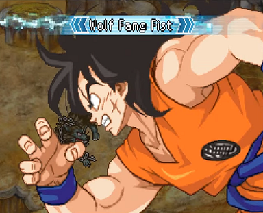 Dragon Ball Z: Attack of the Saiyans Screenshot 5