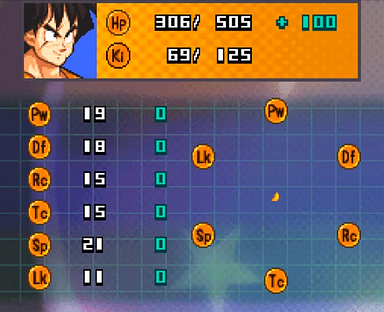Dragon Ball Z: Attack of the Saiyans Screenshot 6