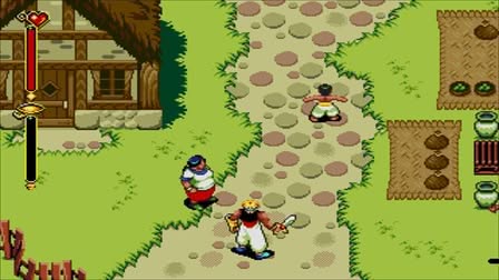 Beyond Oasis Screenshot 3