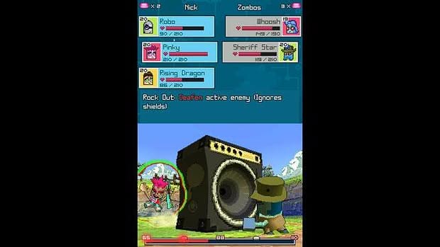 Zubo Screenshot 3