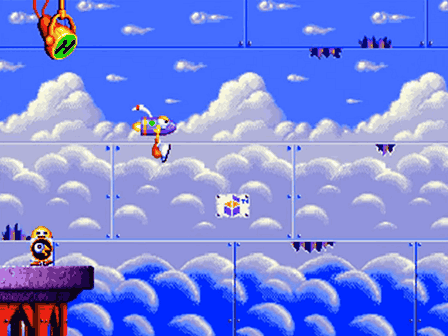 Dynamite Headdy Screenshot 5