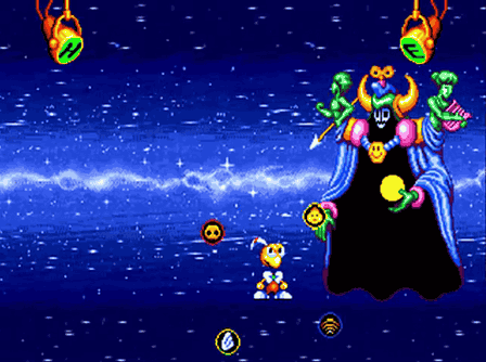 Dynamite Headdy Screenshot 6