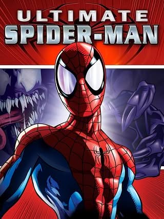 Cover art of Ultimate Spider-Man