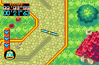Kuru Kuru Kururin Screenshot 3