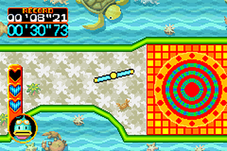 Kuru Kuru Kururin Screenshot 4