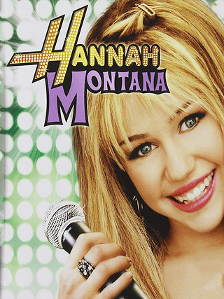 Hannah Montana Cover Art