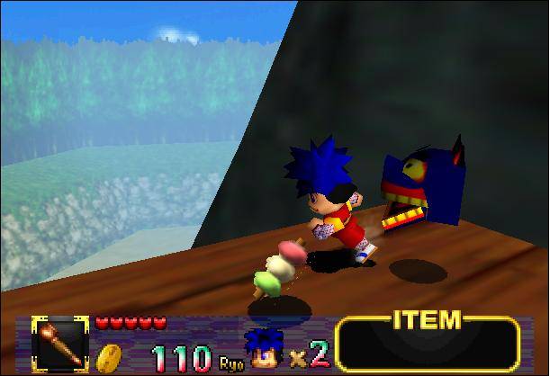 Mystical Ninja Starring Goemon Screenshot 4