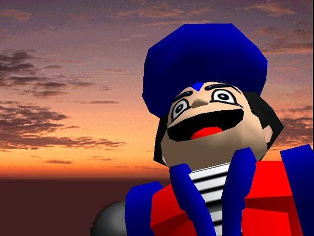 Mystical Ninja Starring Goemon Screenshot 5