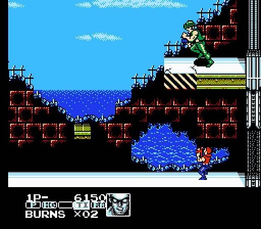 Contra Force Screenshot 2