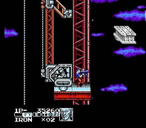 Contra Force Screenshot 3