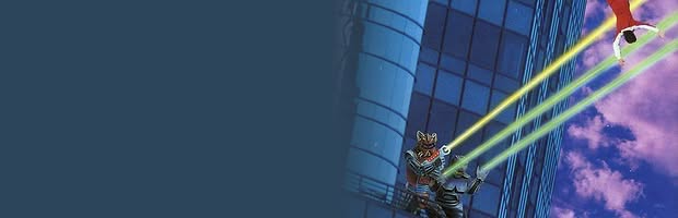 Impossible Mission II Artwork 1