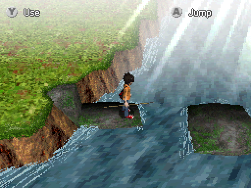 Lost in Blue Screenshot 3