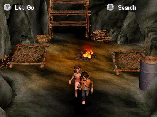 Lost in Blue Screenshot 4