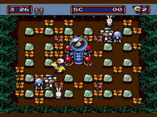 Bomberman '94 Screenshot 3
