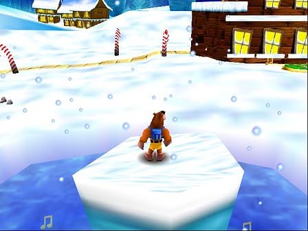 Banjo-Kazooie Screenshot 5